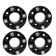 DURAFORCE New Wheel Spacers Hub Bore 62mm Thread Size 1/2"x20 4Pcs 2" 4x101.6mm US