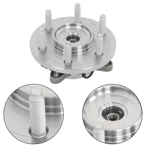 DURAFORCE 1pc For Lexus LS430 Base 2001 - 2006 4.3L 512205 Rear Wheel Bearing & Hub