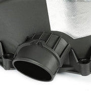 DURAFORCE Fit 2014-UP Can-Am Maverick 1000R Outer Drive Belt Clutch Cover For 420212286