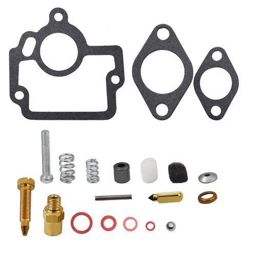 DURAFORCE Carburetor Kit Fit For Tractor International Farmall Super HM W4 O4 W6 O6