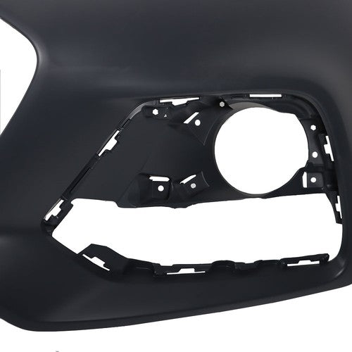 DURAFORCE Front Bumper Lower Cover Plastic Unpainted Replaces For Chevrolet Trax 2017-2020