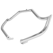 DURAFORCE For Harley Touring Street Glide Road King 1997-UP Chrome Crash Bar Engine Guard