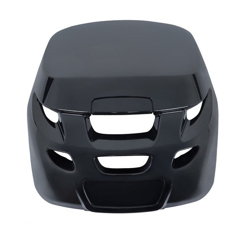 DURAFORCE 885354T01 ABS Top Cowling Airdam Cap For Mercury Verado Engine Cover Black