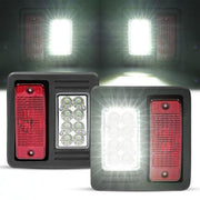 DURAFORCE 2PCS LED Rear Lamp TailLight Bobcat T190 T200 T450 T550 T590 T595 T650 #6670284