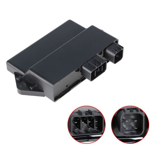 DURAFORCE ATV Fit For Yamaha Raptor 350 YFM350R 2004-2013 CDI Ignition Rev Box