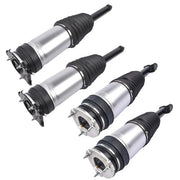 DURAFORCE 4× Air Suspension Spring Strut Assy Front Rear for Tesla Model S 2016-2021 RWD