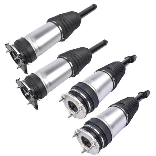 DURAFORCE 4× Air Suspension Spring Strut Assy Front Rear for Tesla Model S 2016-2021 RWD