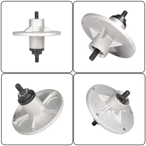 DURAFORCE 2x Spindle 1001200MA 1001200 1001046 1001194MA 285-174 for Murray for Stens