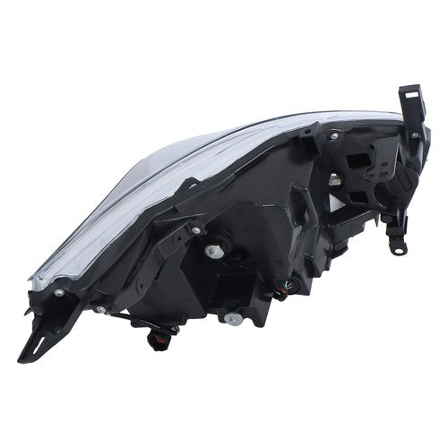 DURAFORCE Clear Headlight Headlamp For Nissan Murano Platinum 2015-2018 LED Type LH/Driver