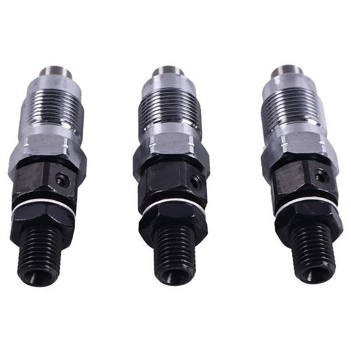 DURAFORCE 3X Fuel Injector 131406340 for Shibaura GT162-E673 GT142-E643 Perkins 103.07
