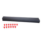 DURAFORCE TK48-51-RB0B Front Left Lower Molding Trim for Mazda CX-9 for Part 2016-2023