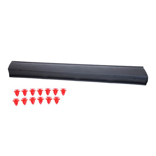 DURAFORCE TK48-51-RB0B Front Left Lower Molding Trim for Mazda CX-9 for Part 2016-2023