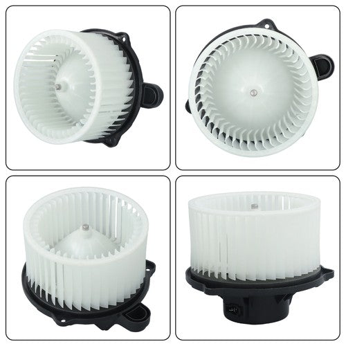 DURAFORCE 971132Y000 HVAC Heater Blower Motor For Genesis G70 G80 G90 2017-2023 Kia Forte