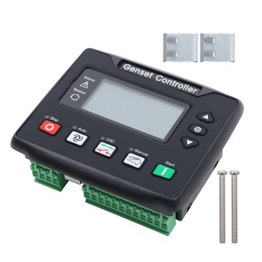 DURAFORCE Auto Engine Control Module Voltage Controller HGM420N Generator Controller