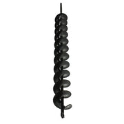 DURAFORCE 2" x 24" Auger Drill Bit For Garden Plant Bulb Rapid Planter For 3/8in Hex Drill