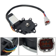 DURAFORCE 742-507 NEW Front Left Power Window Motor For Nissan Pathfinder 2003-2004
