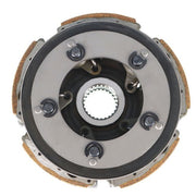 DURAFORCE 660 YFM660 YXR For Yamaha Rhino Wet Clutch Pad Shoe & gasket 2004-2007