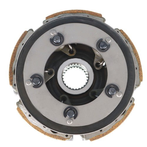 DURAFORCE 660 YFM660 YXR For Yamaha Rhino Wet Clutch Pad Shoe & gasket 2004-2007