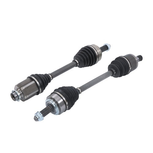 DURAFORCE 44305S9A000 For Acura TL 2004 2005-06 2× Front LH & RH CV Axle Assembly 66-4207