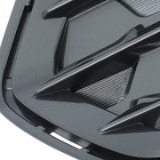 DURAFORCE W/ Sensor Holes W/o Camera Hole Front Grill Fit For Toyota Grand Highlander 2024