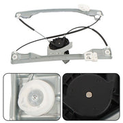 DURAFORCE For Ford 2015-2020 NEW Electric Window Actuator Assembly RL With Motor 751-522