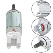 DURAFORCE Starter for Suzuki Atv LT-A500 LTA500 King Quad 500 2009-2020 31100-11H00