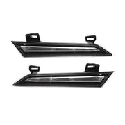 DURAFORCE Headlight Reflector Panel Pair for 2009-2014 for Nissan Murano Left Right 2PCS