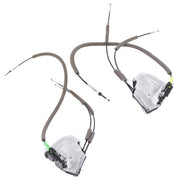 DURAFORCE 2x Rear Door Lock Actuators Left and Right for Nissan Altima 2.0L 2.5L 2019-2024
