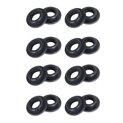 DURAFORCE New Shock Bushing set replaces 0604-310 16 pieces For Arctic Cat Delrin