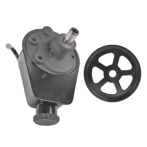 DURAFORCE Power Steering Pump Black for Chevrolet Blazer C1500 C2500 K1500 K2500 Suburban