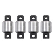 DURAFORCE 4 Pack Torque Rod Bushing For Kenworth Peterbilt Mack 227720 44695