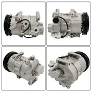 DURAFORCE 883105248 A/C Compressor With Clutch Fit For Toyota Yaris 1.5L 2006 2007 08-2012