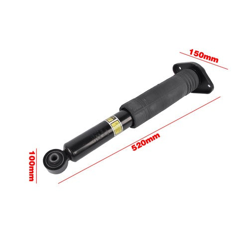 DURAFORCE 1PCS Rear Complete Shock Absorber W/ Bushings For Nissan Murano 2009-2014 3.5L