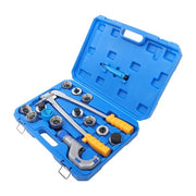 DURAFORCE Includes 3/8'' To 1-5/8'' Tube Swaging Set High Quality HVAC Tubing Expander Kit