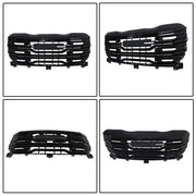 DURAFORCE 84815160 Suitable For GMC Sierra 1500 2022-2024 Gloss Black Front Bumper Grille