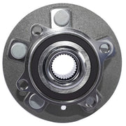 DURAFORCE 2x Front Rear AWD Wheel Hub & Bearing Assembly For Tesla S X BATTERY EV (EV/BEV)