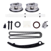 DURAFORCE Engine Timing Chain Kit VVT Gear for Buick Encore Chevrolet Cruze Trax 1.4L l4