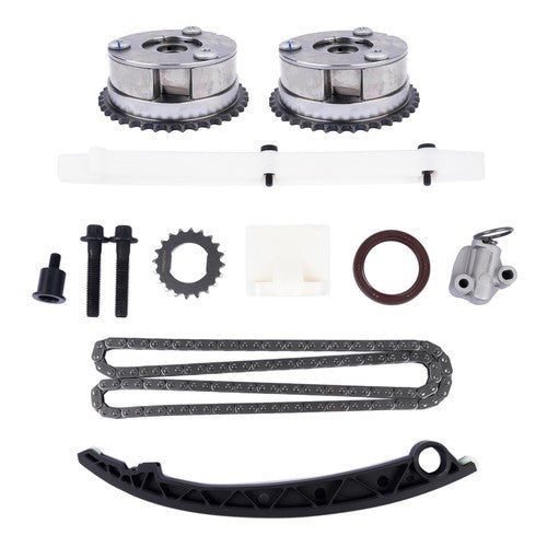 DURAFORCE Engine Timing Chain Kit VVT Gear for Buick Encore Chevrolet Cruze Trax 1.4L l4