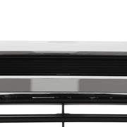 DURAFORCE 53100-0C240 Front Bumper Upper Grille Grill for 2010-2013 for Toyota Tundra