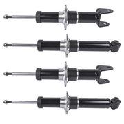 DURAFORCE Full Set Front + Rear Shock Absorbers without Electric For Chevy Corvette 20-25