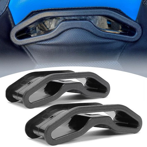 DURAFORCE 2 Seat Belt Harness Pass Through Bezel Insert For 14+ Polaris RZR 4 900 1000 XP