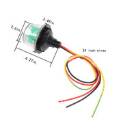 DURAFORCE 480VAC/600VDC Protect Wires Transformers Surge Protection Device Indoor &Outdoor