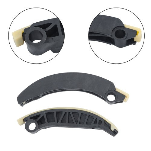 DURAFORCE Timing Chain Kit & 4VVT Cam Phaser & Oil Pump For Chevrolet Traverse 2009-2016