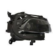 DURAFORCE Headlight Single Projector For Jeep Cherokee 2014-2018 Headlamp Right Clear Lens