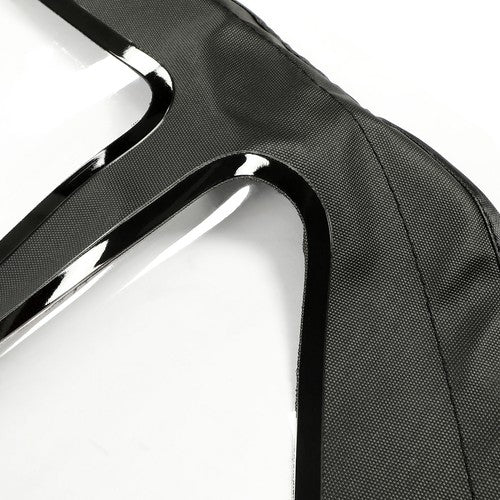 DURAFORCE For Mercedes-Benz 350SL 1972-1973 Black Convertible Soft Top w/ Clear Window