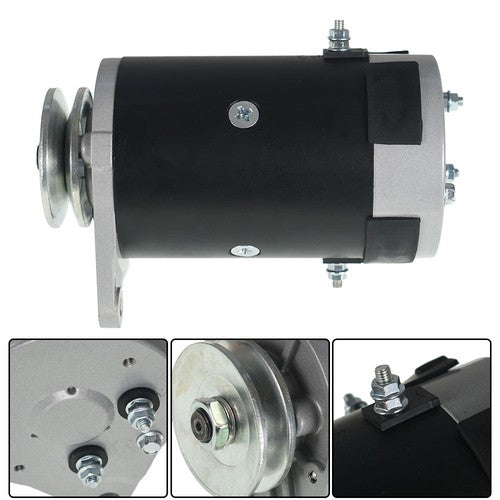 DURAFORCE For EZGO Turf Cart Workhorse 1200 800 LX ST350 STARTER GENERATOR