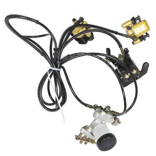 DURAFORCE For Hammerhead Hydraulic Universal GO-KART Brake Master Cylinder Kit KD150BRKIT