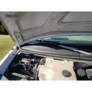 DURAFORCE For 96-17 Chevy Express GMC Savana Passenger Side Windshield Wiper Cowl Cover