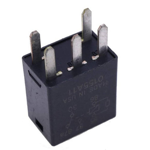 DURAFORCE 87655334 Relay for Case Loader SR175 SR220 SR200 SR130 SV185 SV250 SR150 SV300
