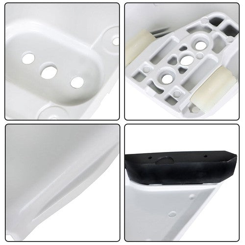 DURAFORCE Clutch Cover For MS440 MS460 066 MS660 HOLZFFORMA G660 Chainsaw Parts